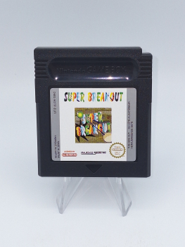 Super Breakout